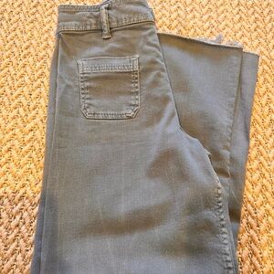 Zara Marine Jeans 11-12 girls